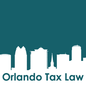 Orlando Tax Law logo