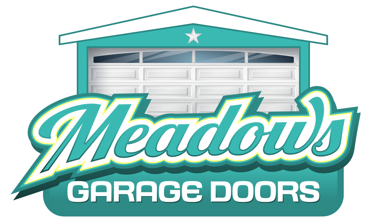 Meadows Garage Doors logo
