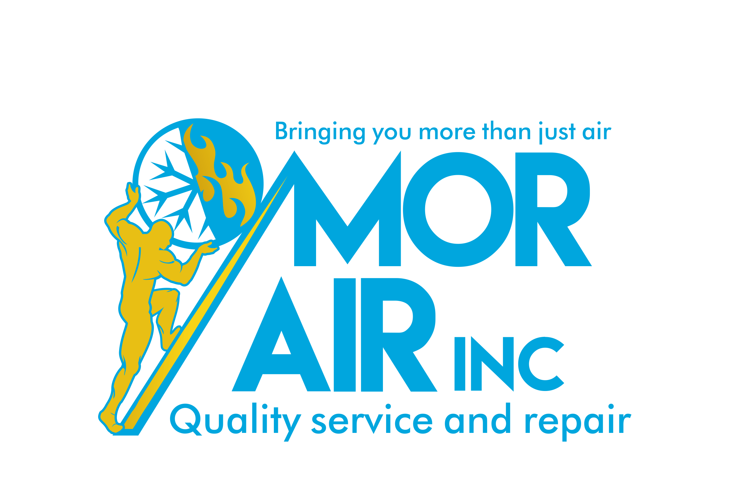 MOR AIR INC Lic#996969 logo