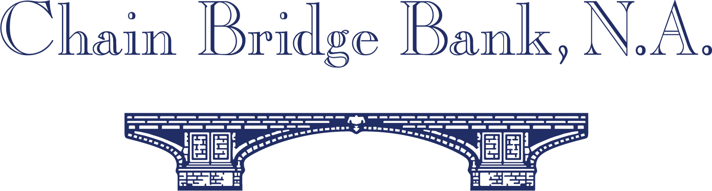 Chain Bridge Bank N.A logo