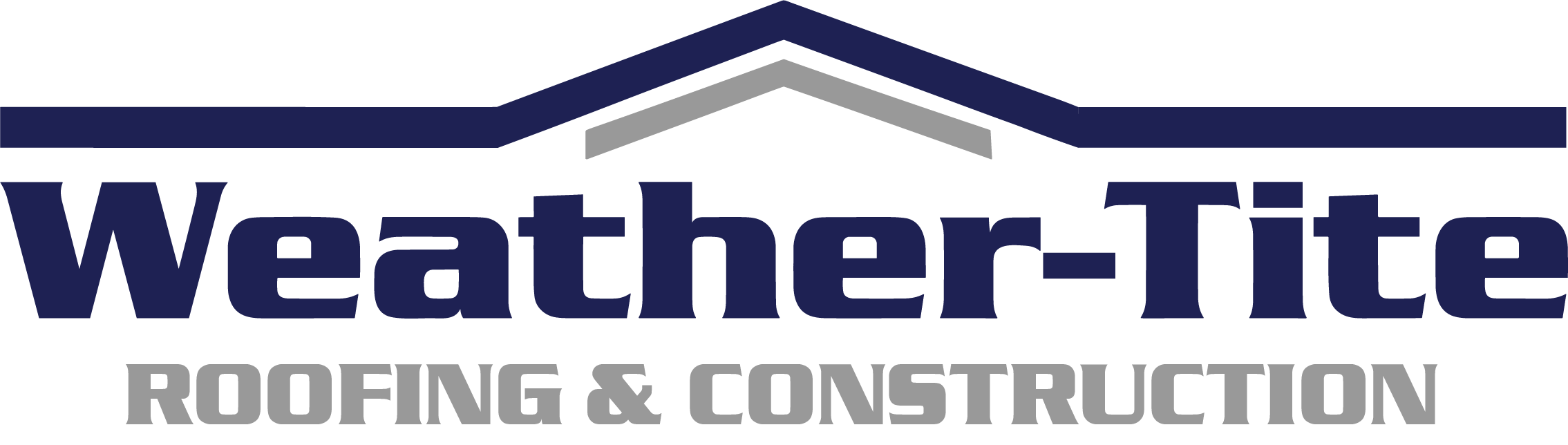 Weather-Tite Roofing logo