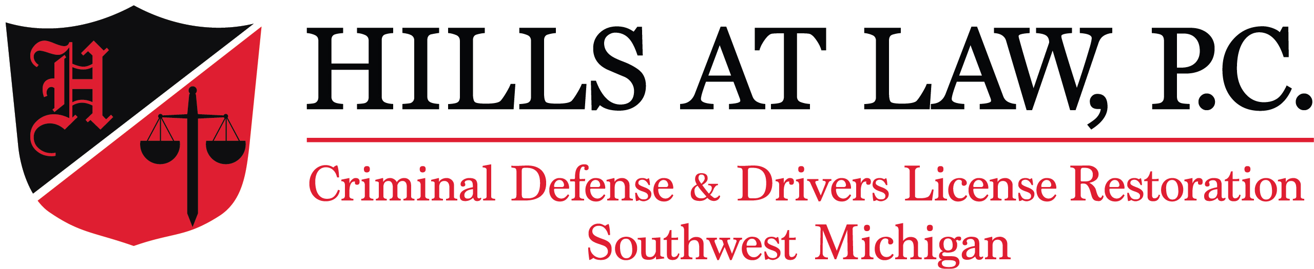 Hills at Law, P.C. logo