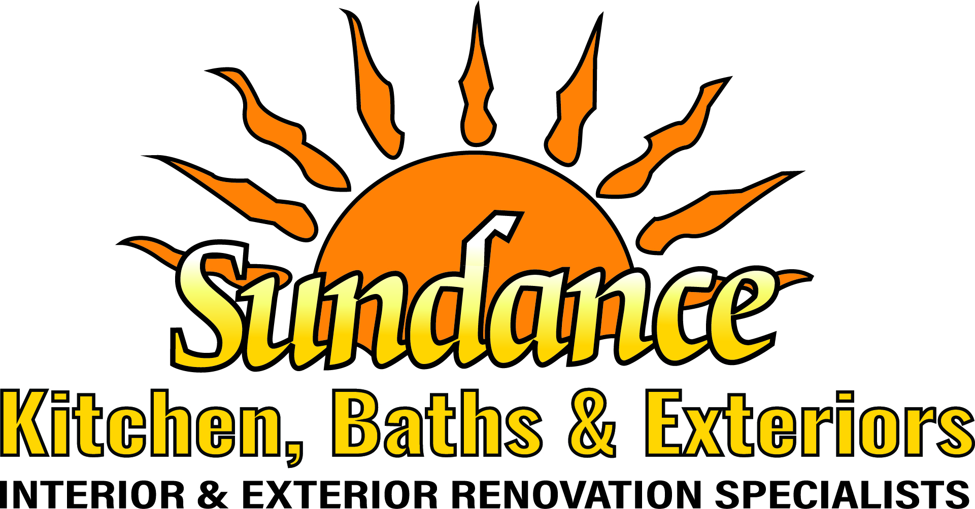 Sundance Kitchen, Bath's & Exteriors logo