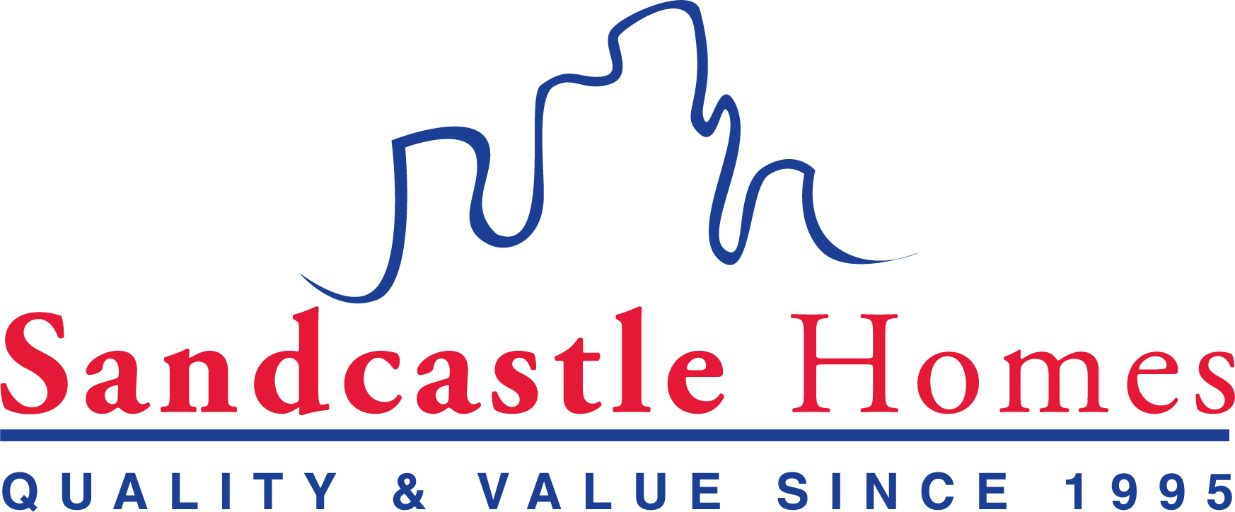 Sandcastle Homes logo