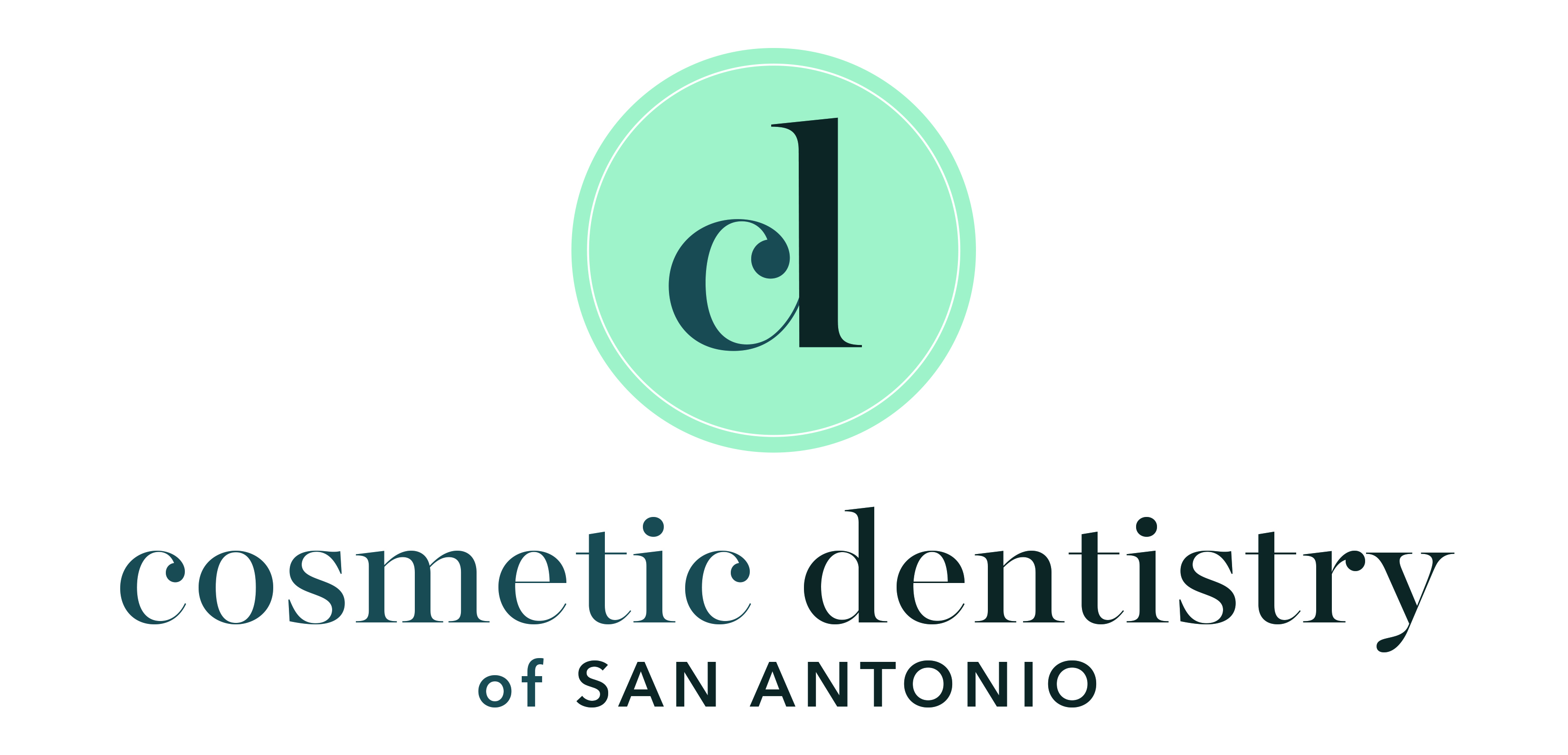 Cosmetic Dentistry of San Antonio logo
