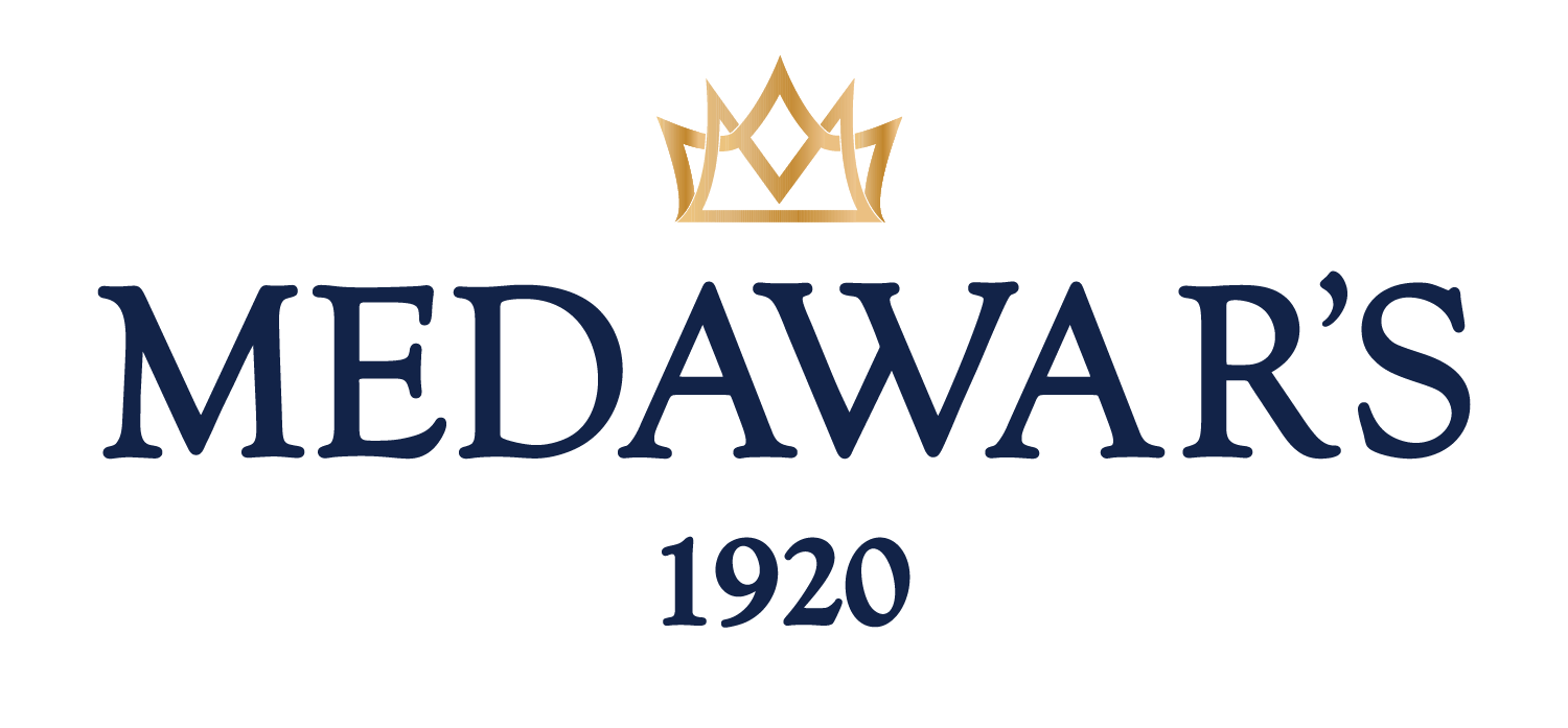 Medawar's Fine Jewelry logo