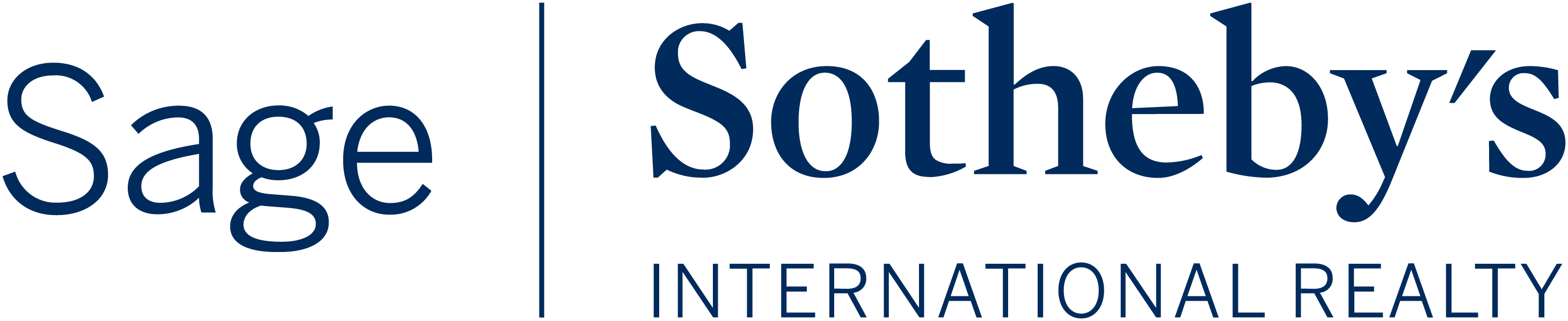 Sage Sotheby’s International Realty logo