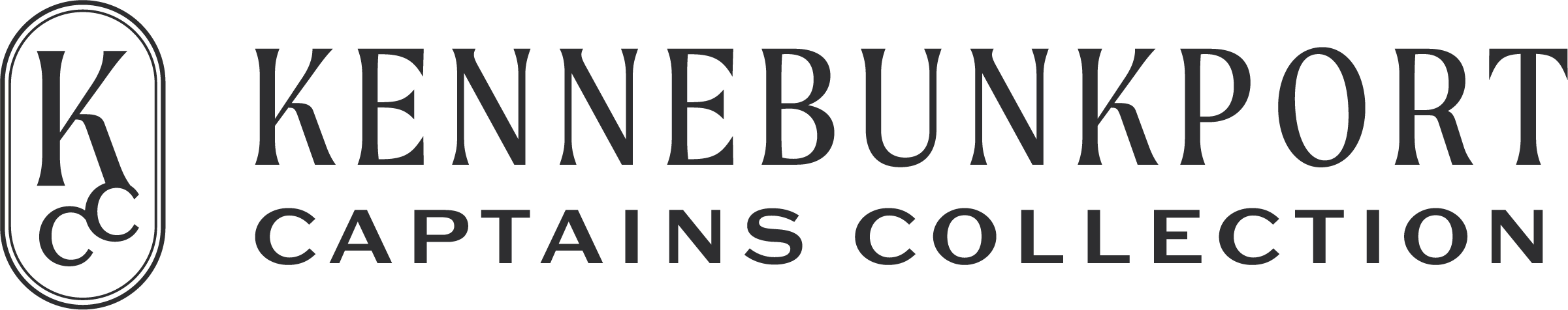 Kennebunkport Captains Collection logo