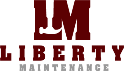 Liberty Maintenance logo