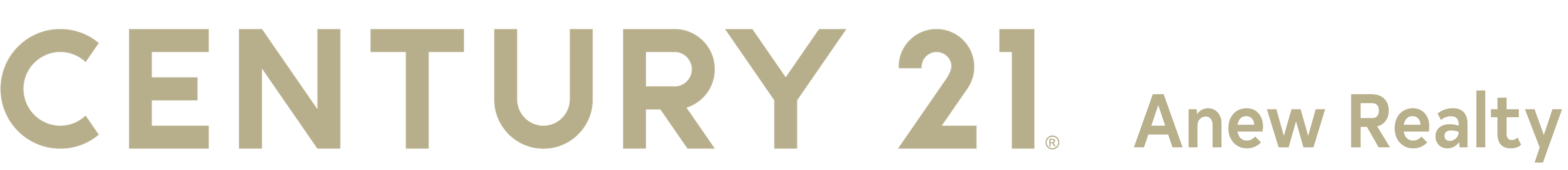 Century 21 Anew logo