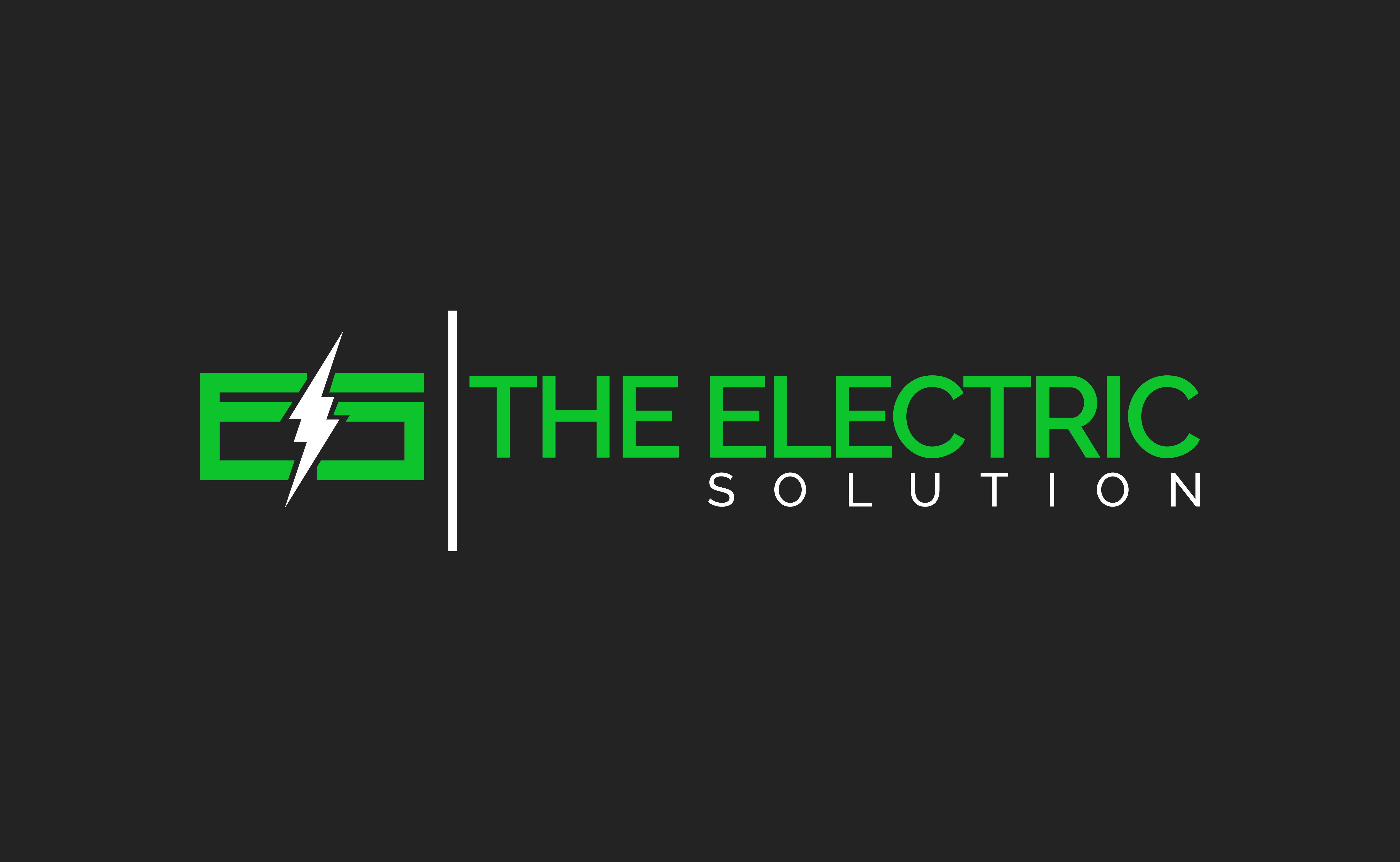 The Electric Solution logo
