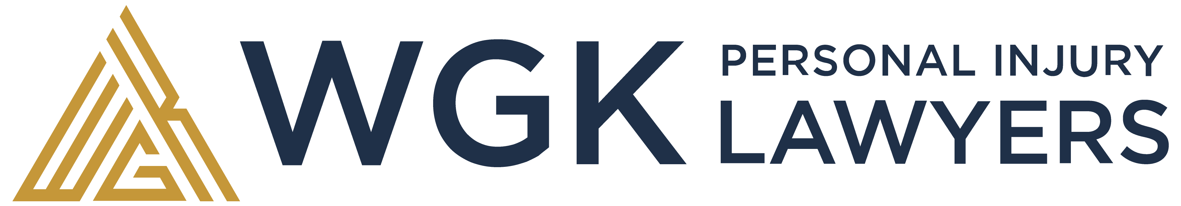 WGK Personal Injury Lawyers logo