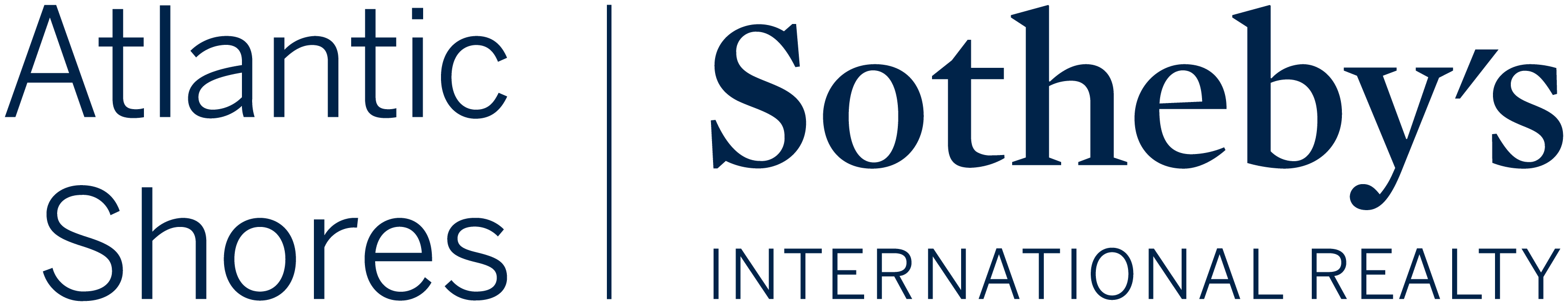 Atlantic Shores Sotheby's International Realty logo