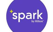 Spark by Hilton Clifton logo