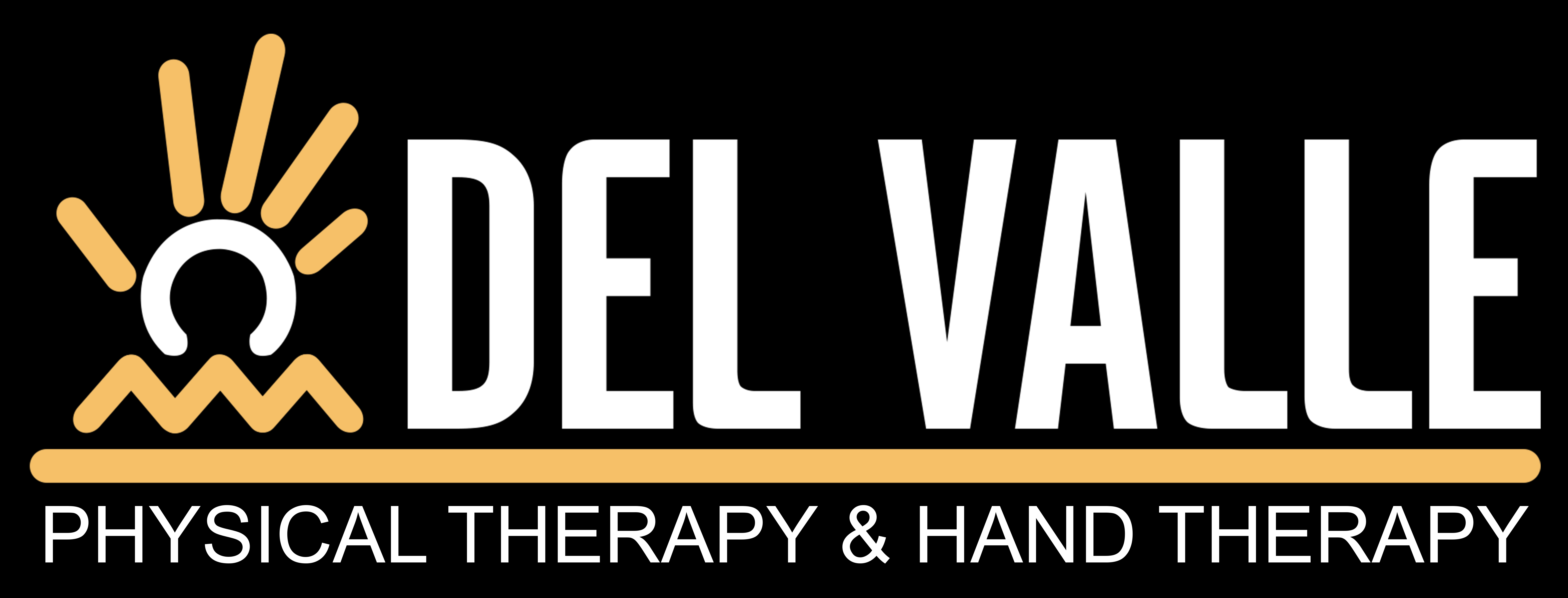 Del Valle Physical Therapy & Hand Therapy logo