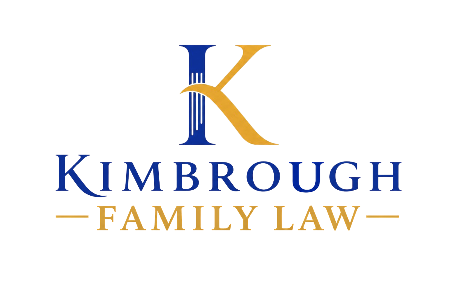 Kimbrough Family Law logo