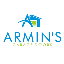 ARMIN'S GARAGE DOORS LLC logo