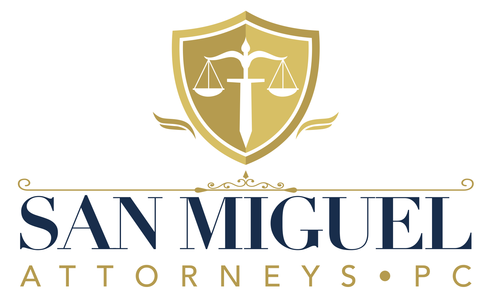 San Miguel Attorneys P.C. logo