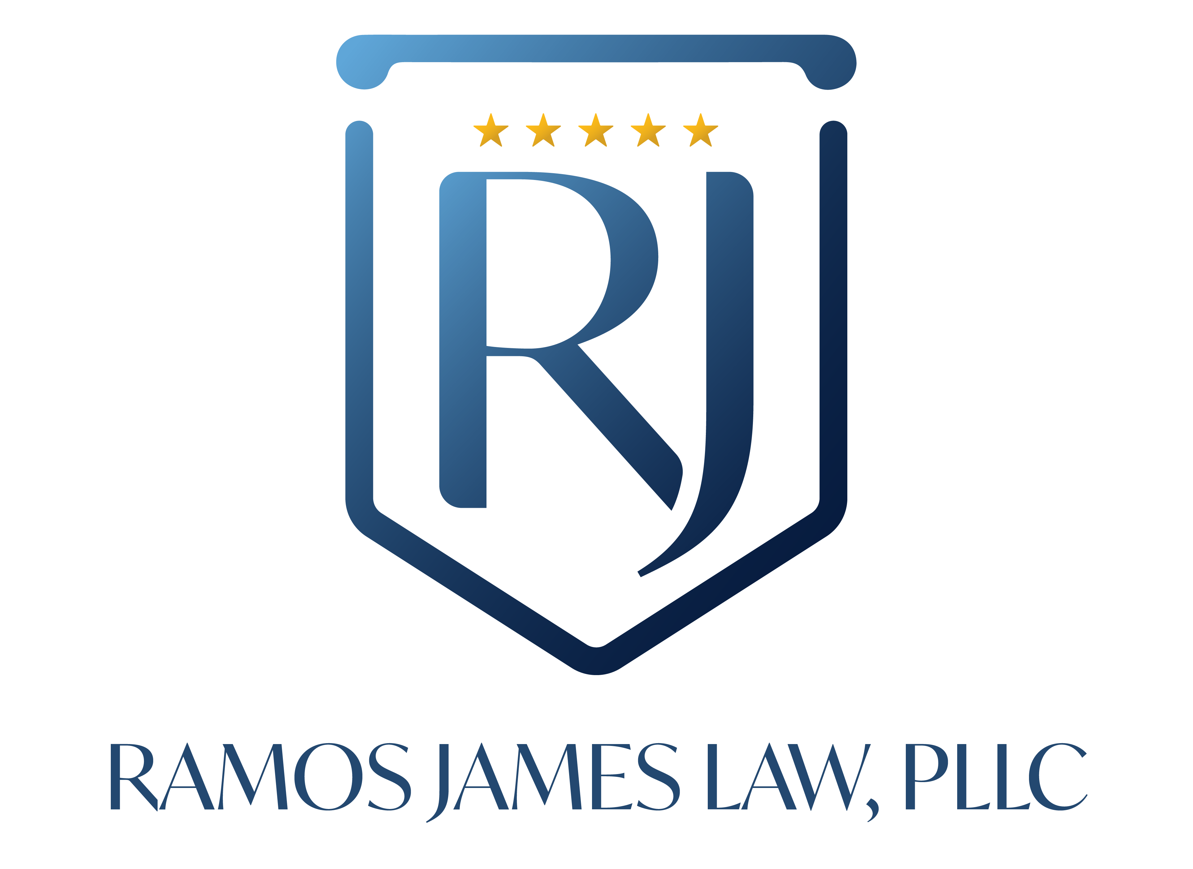 Ramos James Law, PLLC logo