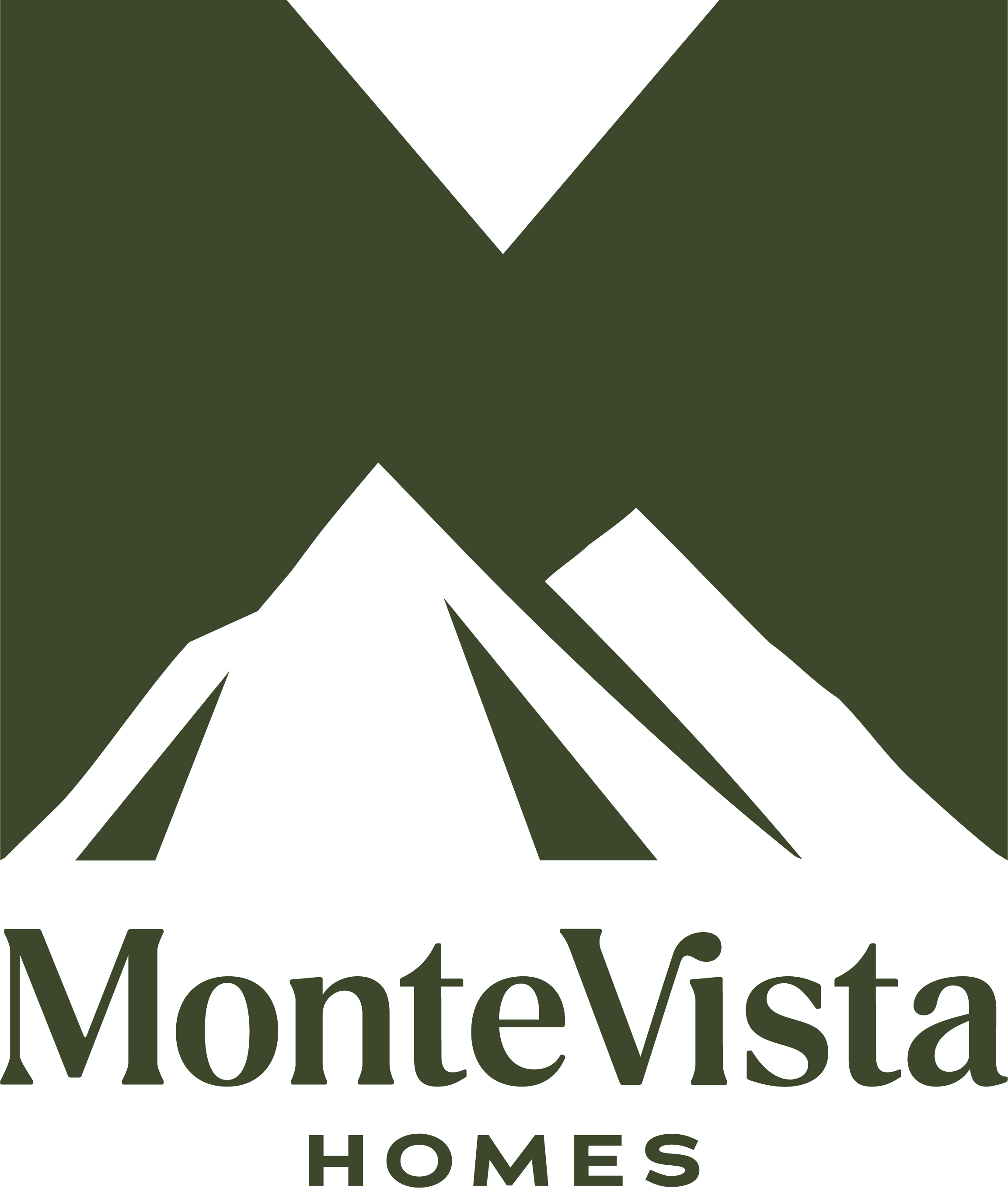 MonteVista Homes logo