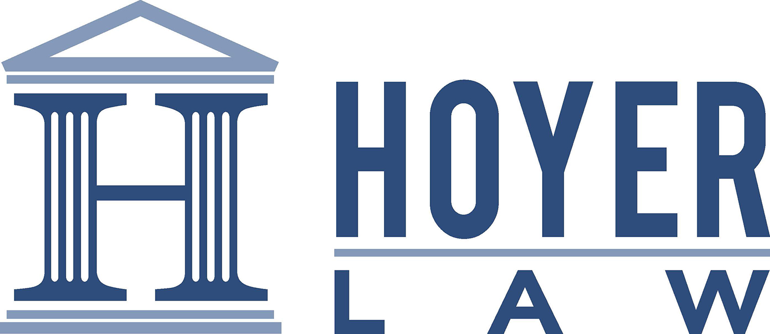 Hoyer Law logo