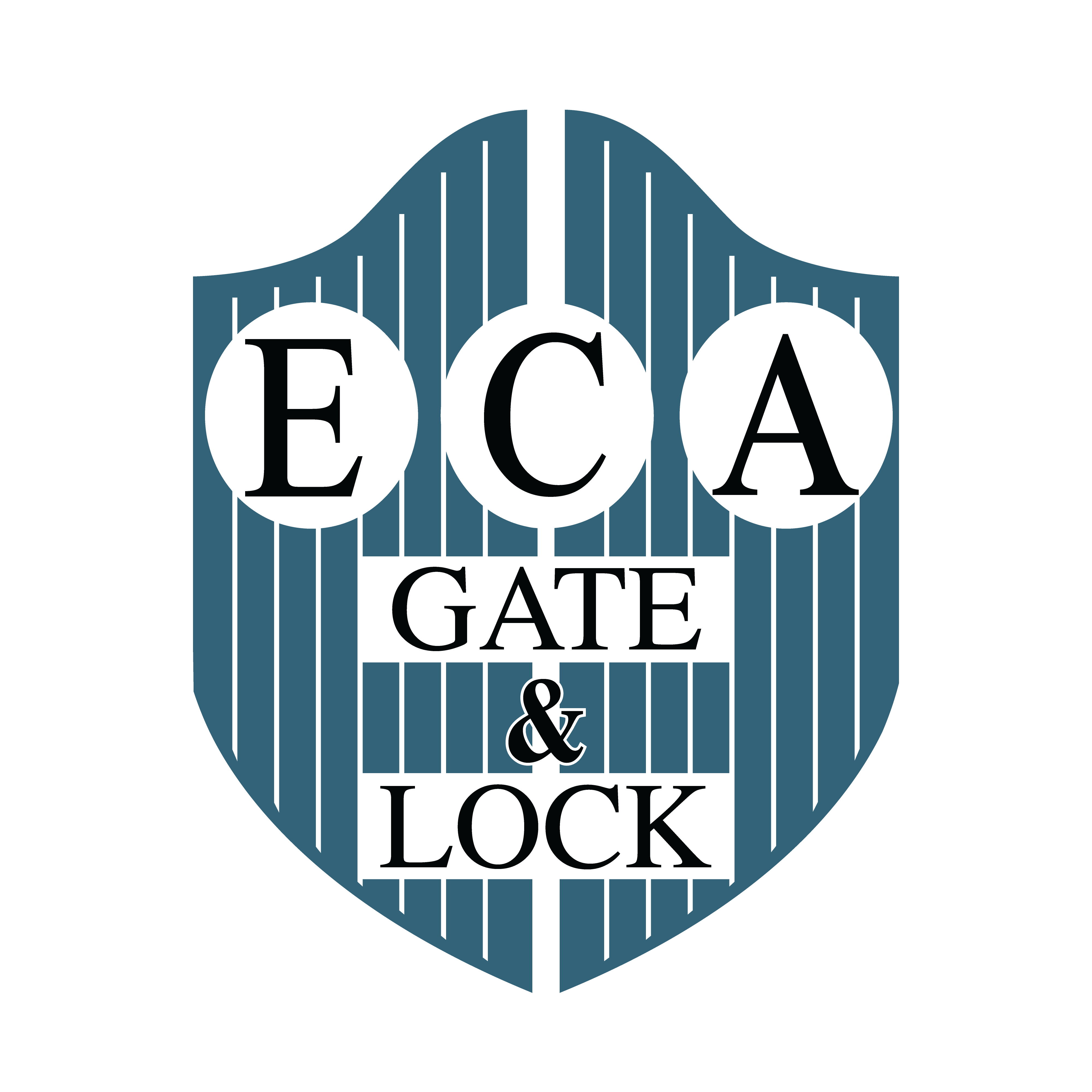 ECA Gate & Lock logo