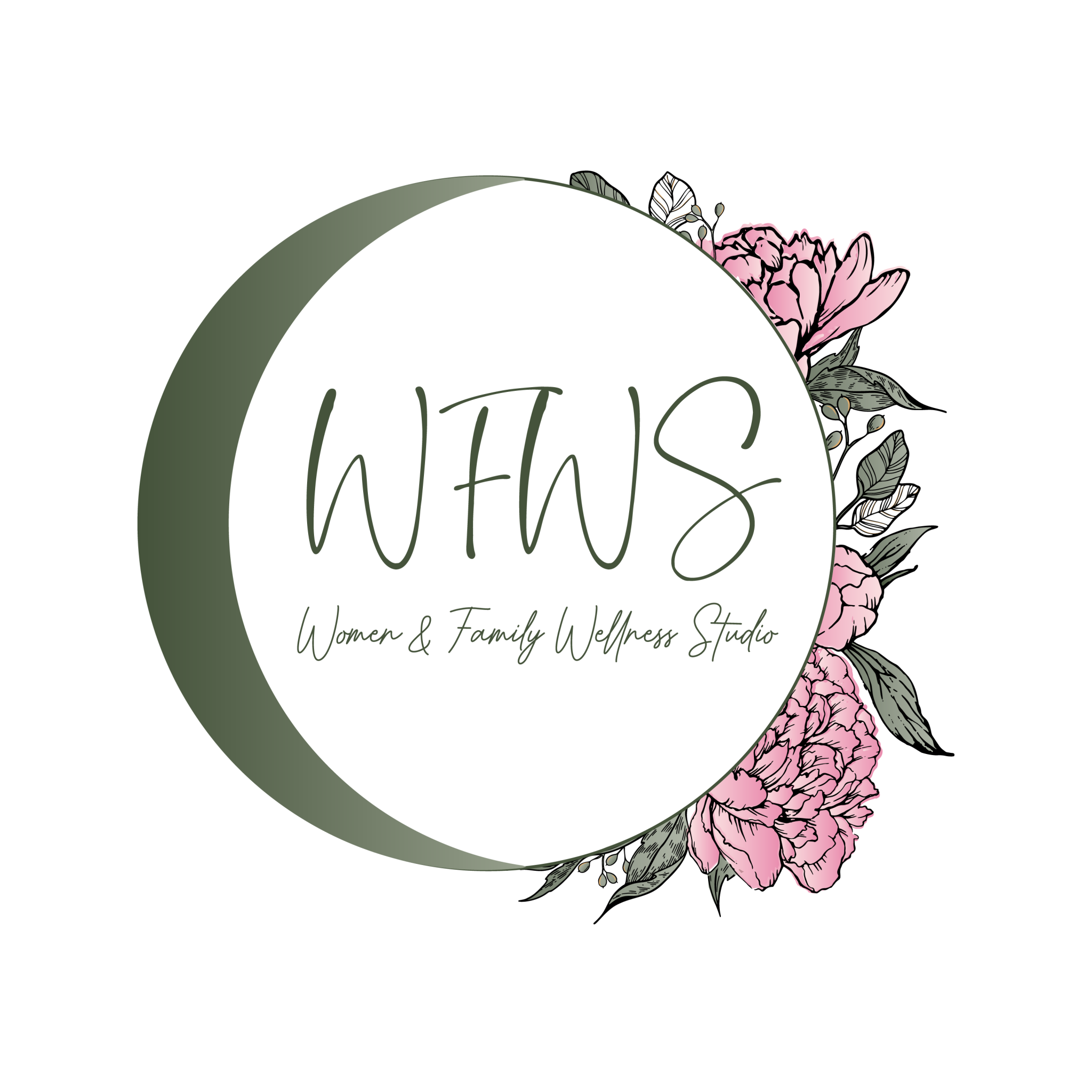 Women and Family Wellness Studio logo