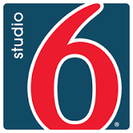 Studio 6 logo