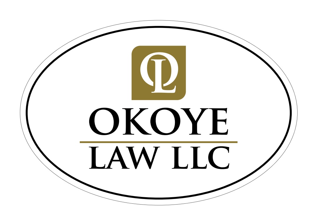 Okoye Law LLC logo