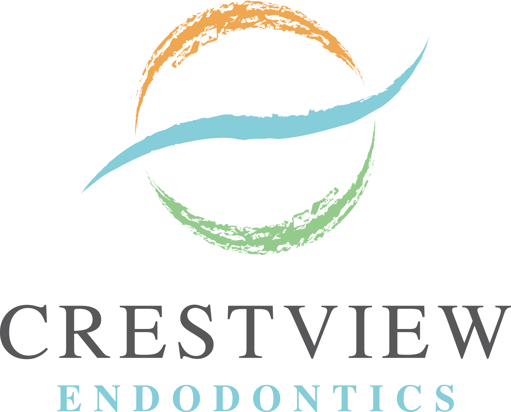 Crestview Endodontics logo