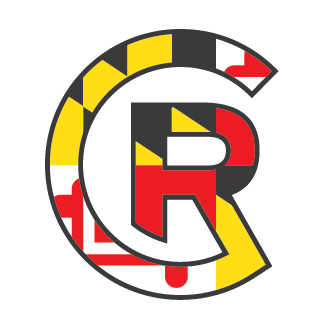 CR of Maryland logo