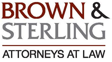 Brown & Sterling logo