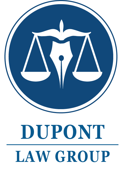 DuPont Law Group logo