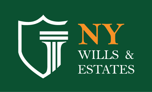 NY Wills & Estates logo