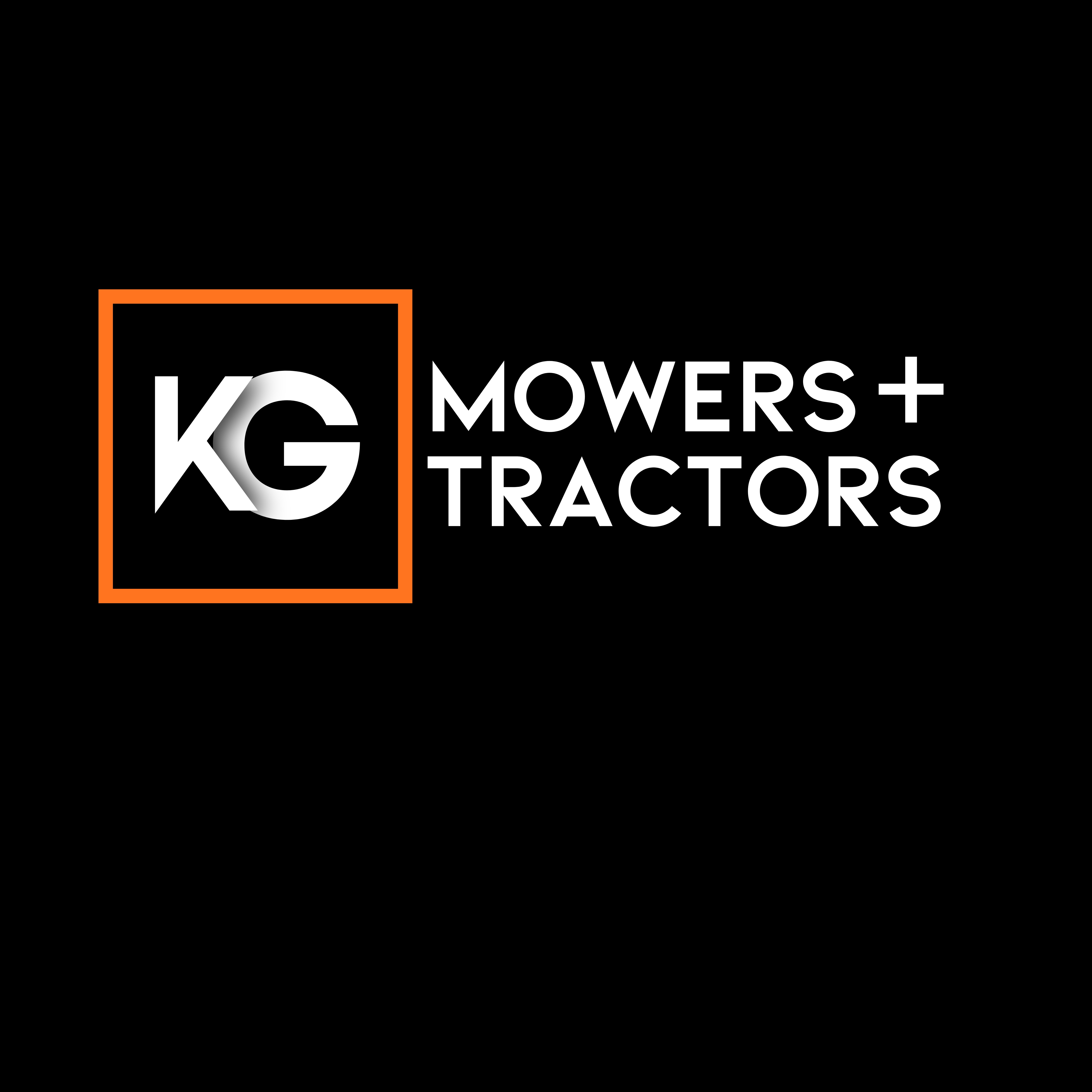 K&G Mowers (Under New Ownership and Management) logo