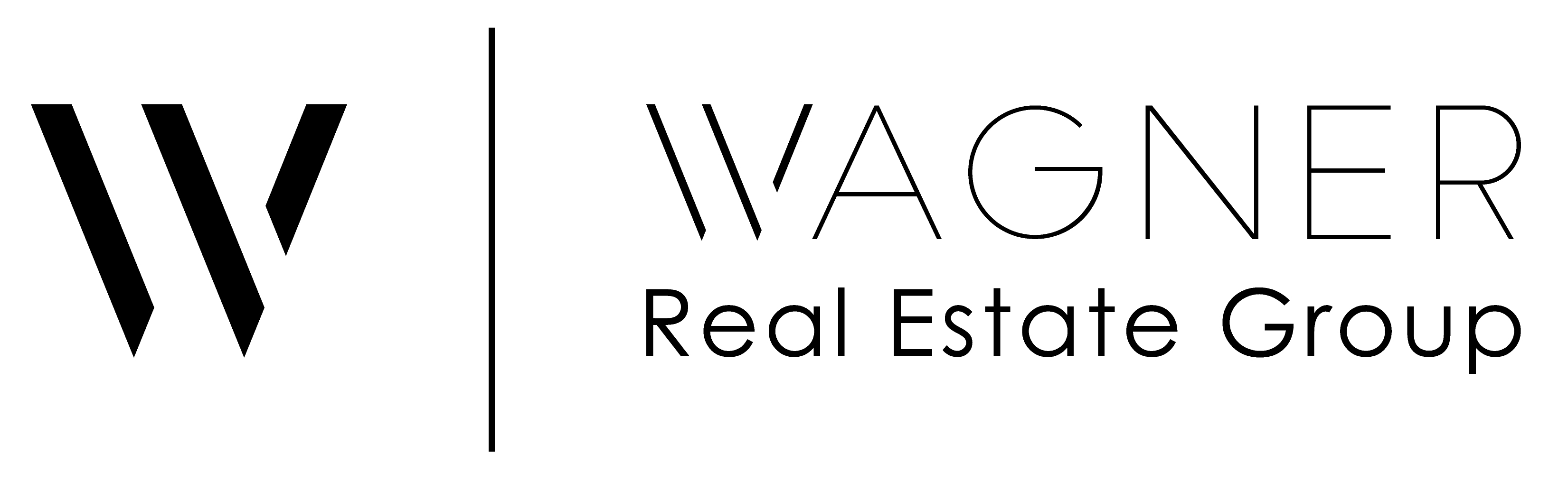 Wagner Real Estate Group at Real logo