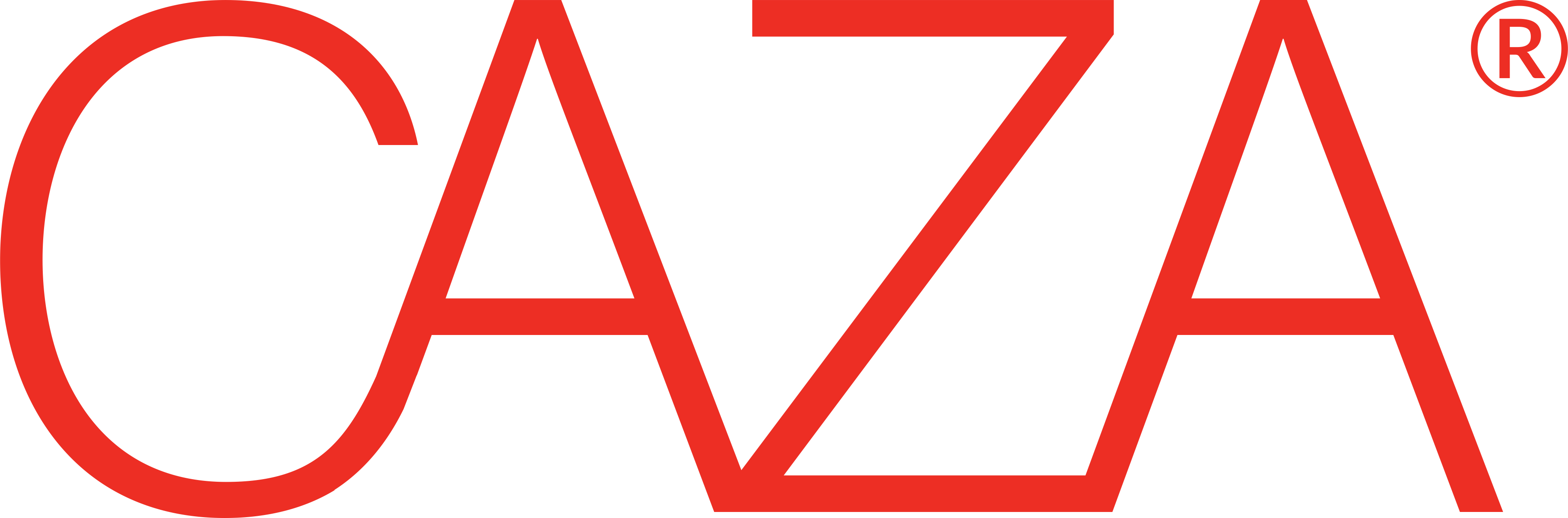 The CAZA Group logo