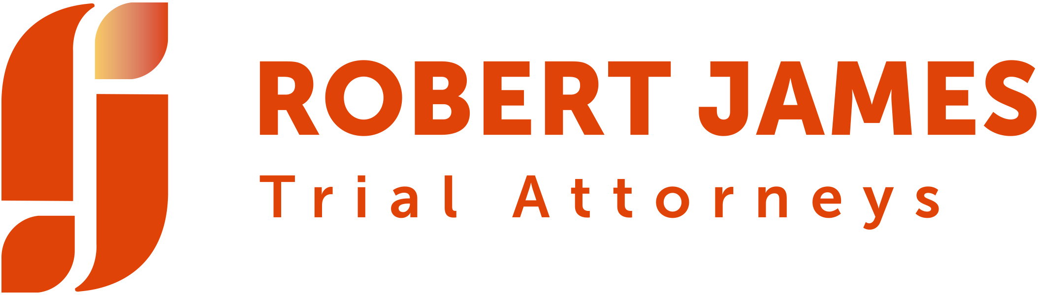 Robert James Trial Attorneys logo