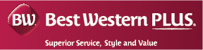 Best Western Plus Riverfront logo
