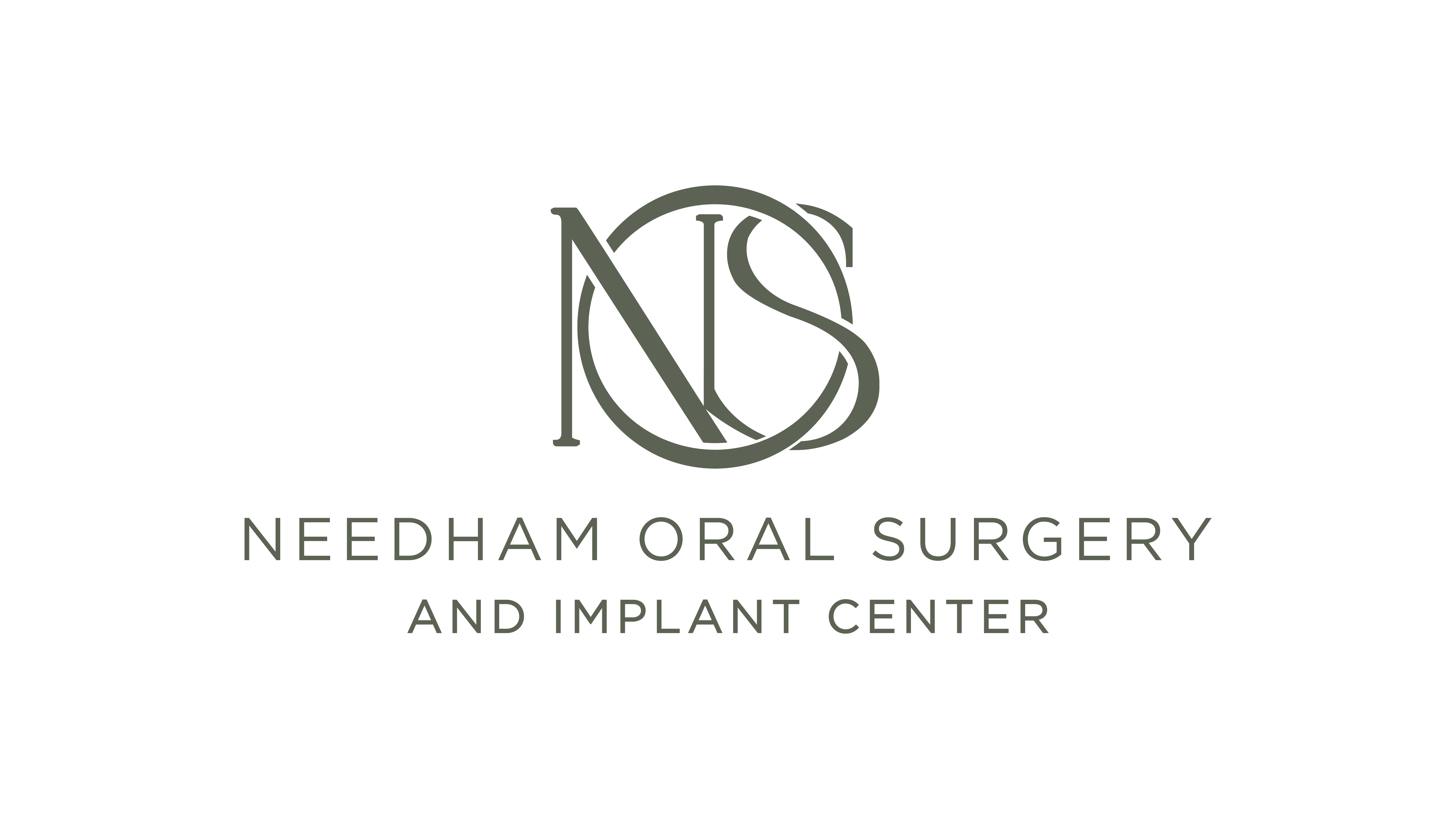 Needham Oral Surgery and Implant Center logo