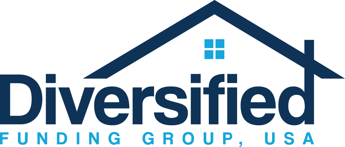 Diversified Funding Group, USA logo