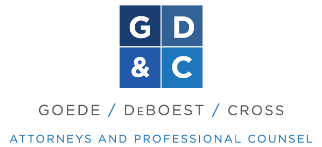 Goede, DeBoest & Cross, PLLC logo