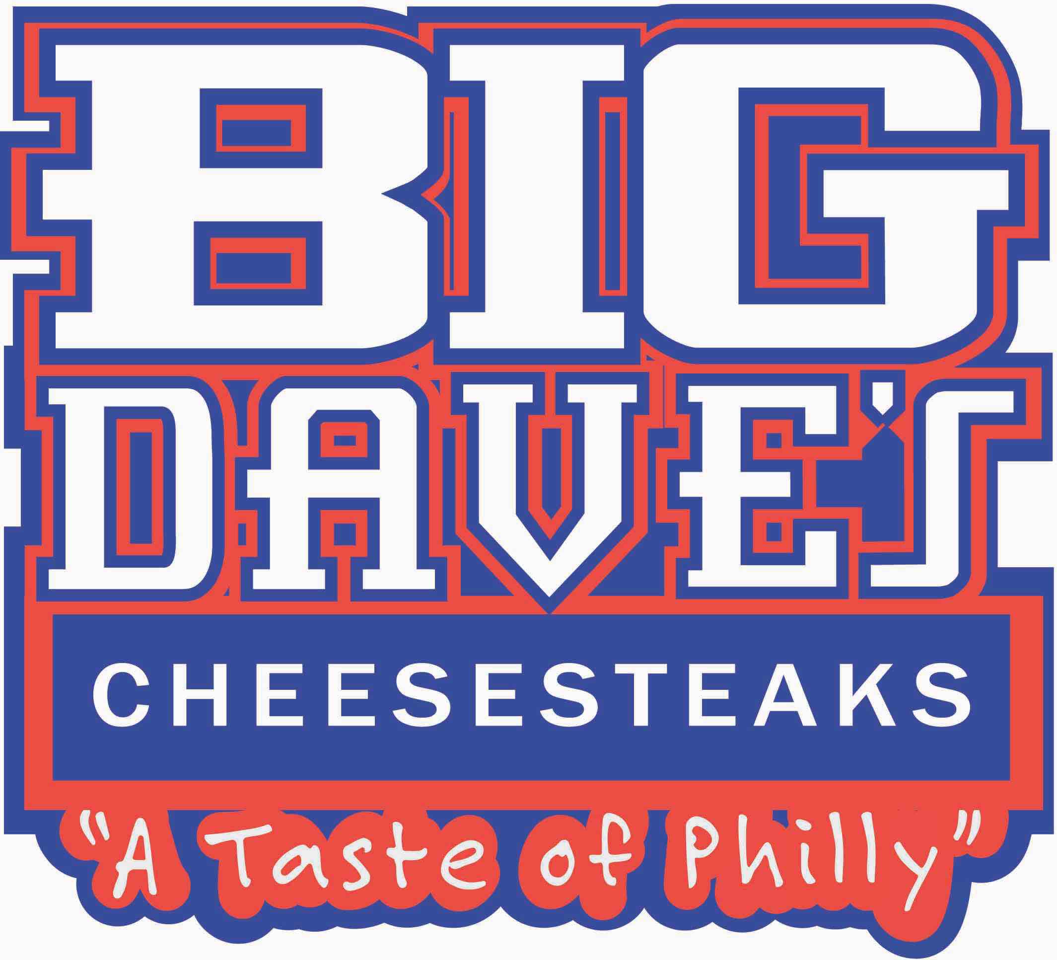 Big Dave's Cheesesteaks Charlotte logo