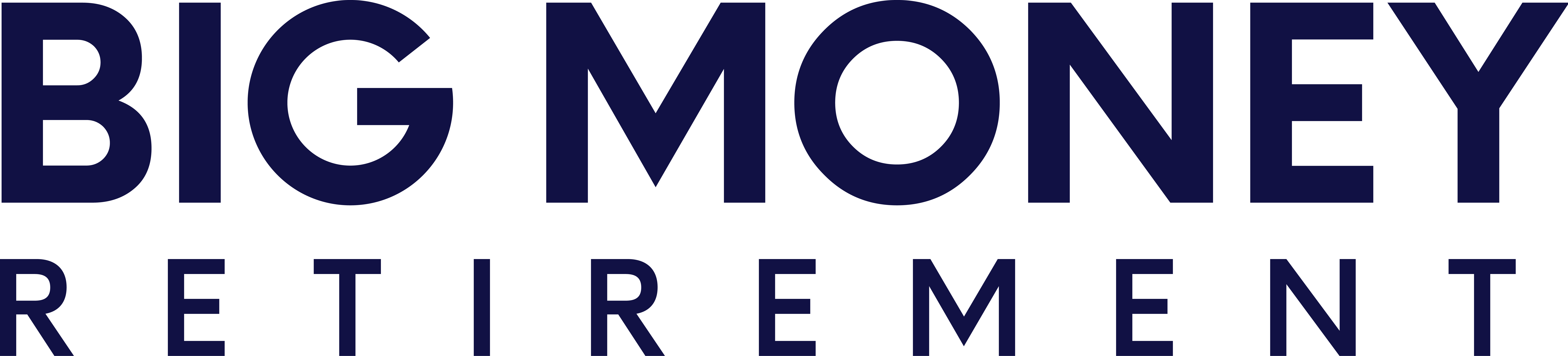 Big Money Retirement logo