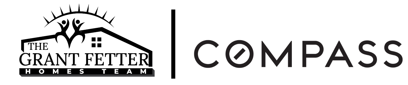 The Grant Fetter Homes Team @ Compass logo