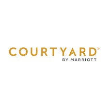Courtyard by Marriott Canton logo