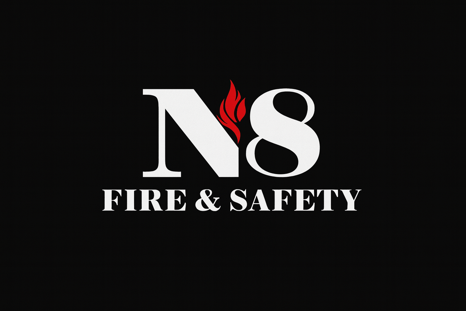 N8 Fire & Safety logo