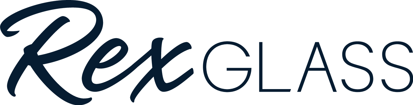 Rex Glass logo