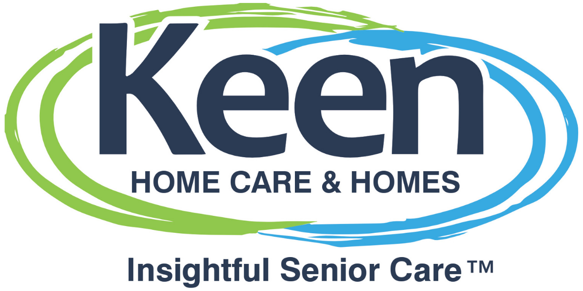 Keen Home Care & Homes logo