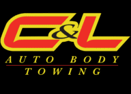 C&L Autobody logo